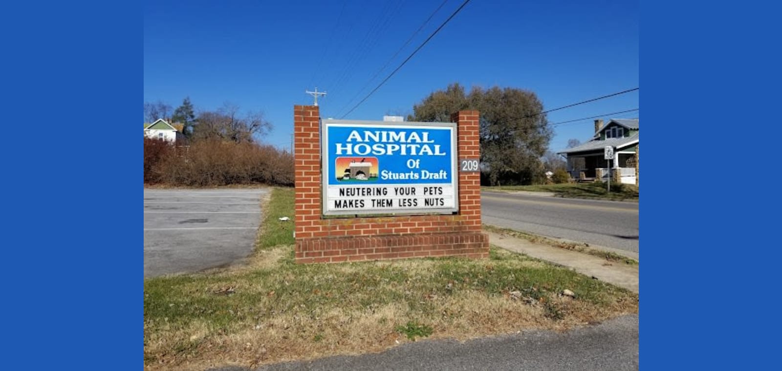 Animal Hospital of Stuarts Draft — image 1