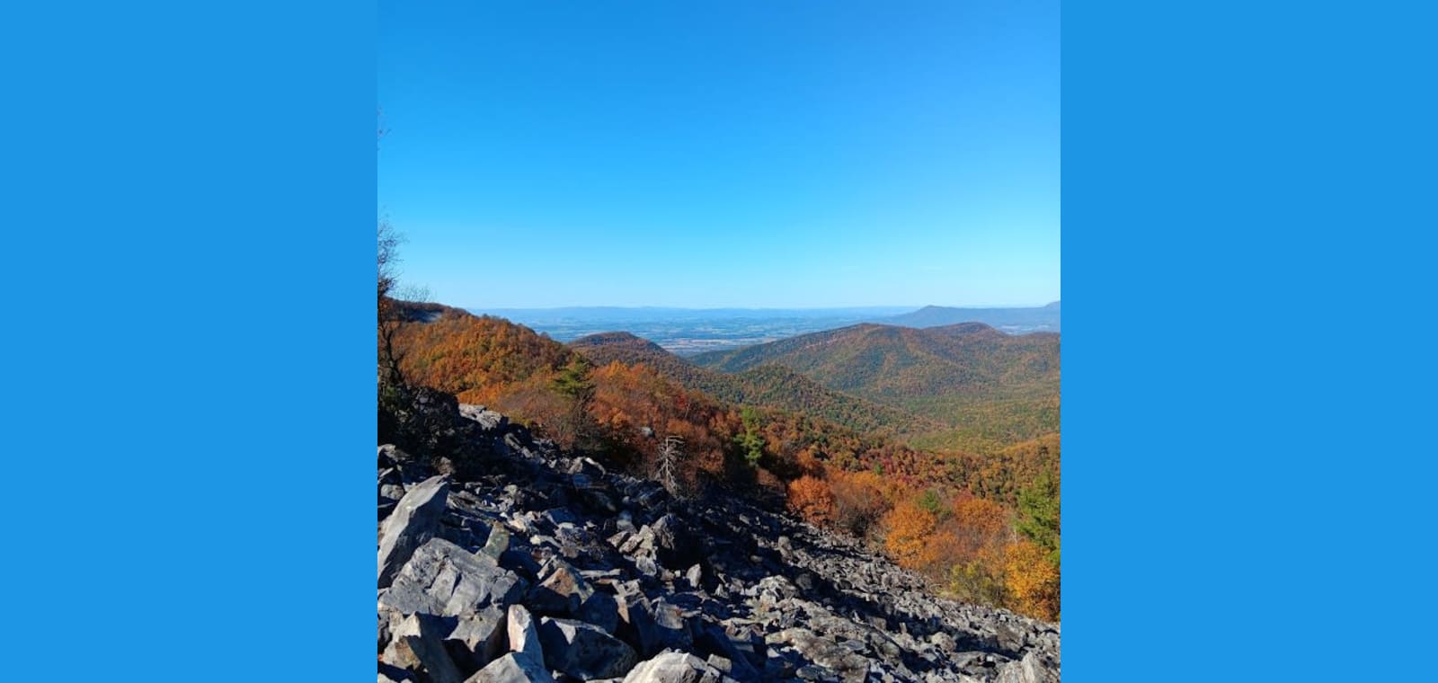 Blackrock Summit Trailhead — image 1