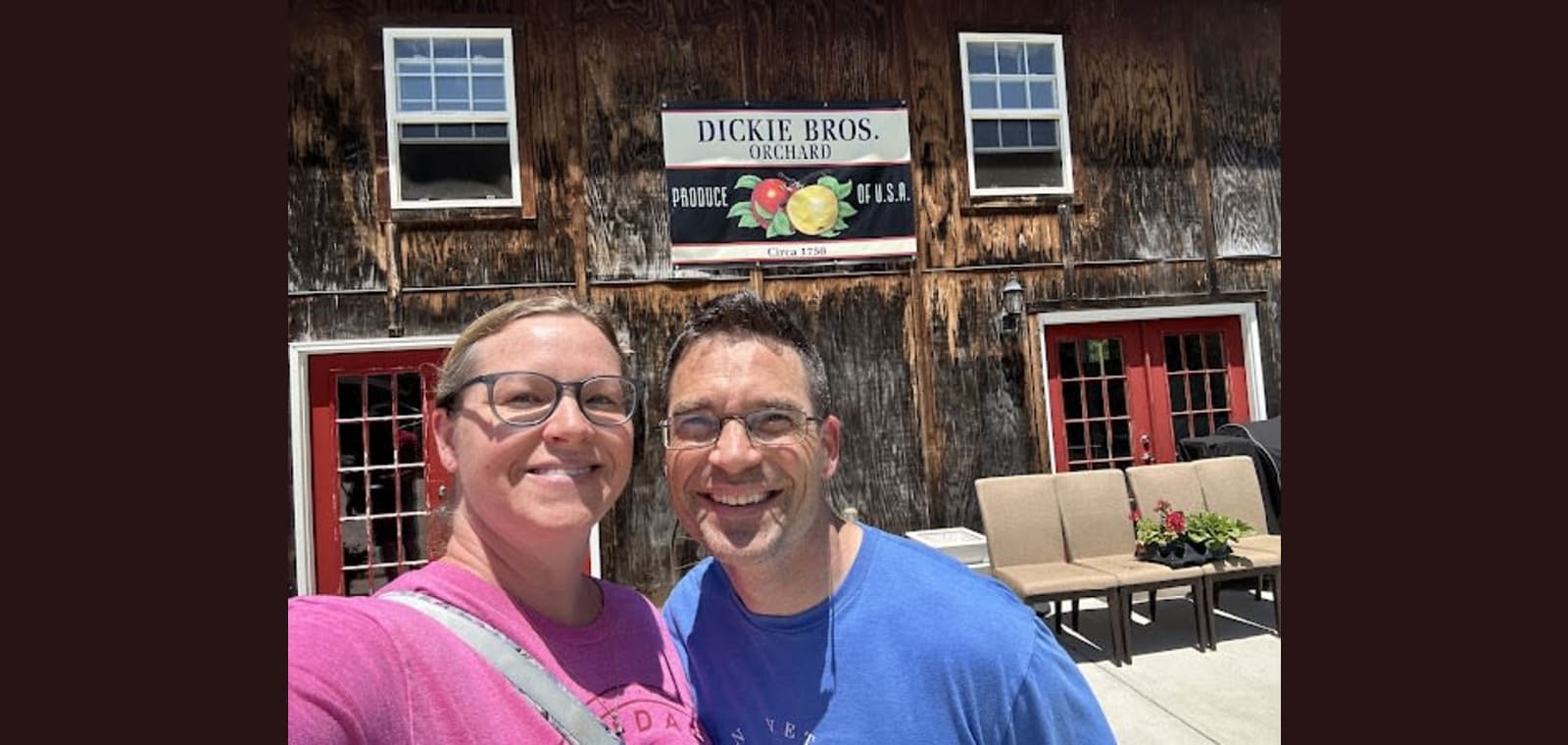 Dickie Brothers Orchard - 151 Farm Market in Afton — image 1