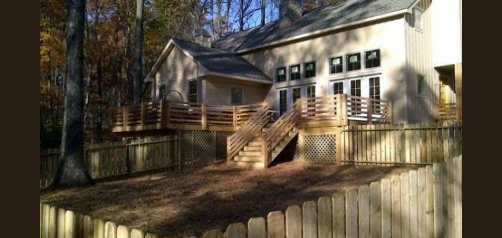 Williams Custom Carpentry And Handyman — image 1