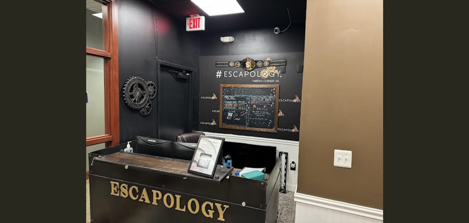 Escapology Escape Room Fairfax — image 1