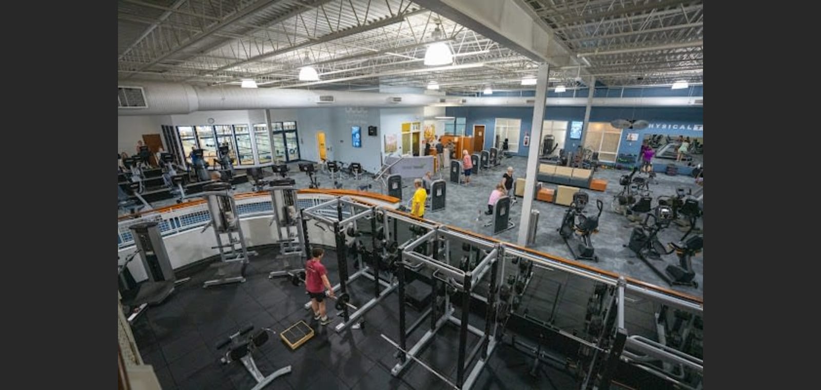 acac Fitness & Wellness Albemarle Square — image 1