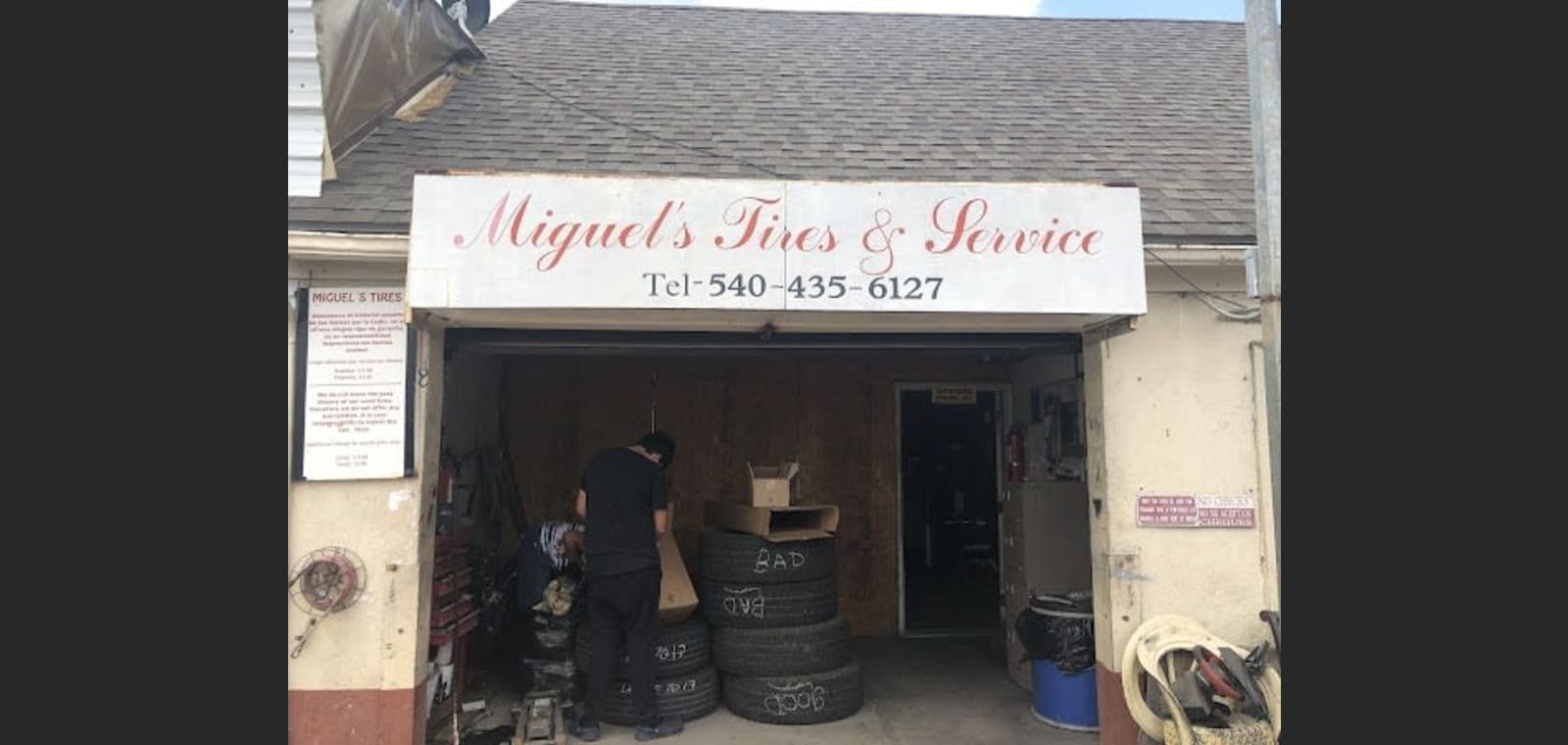 Miguel's Tires & Service — image 1