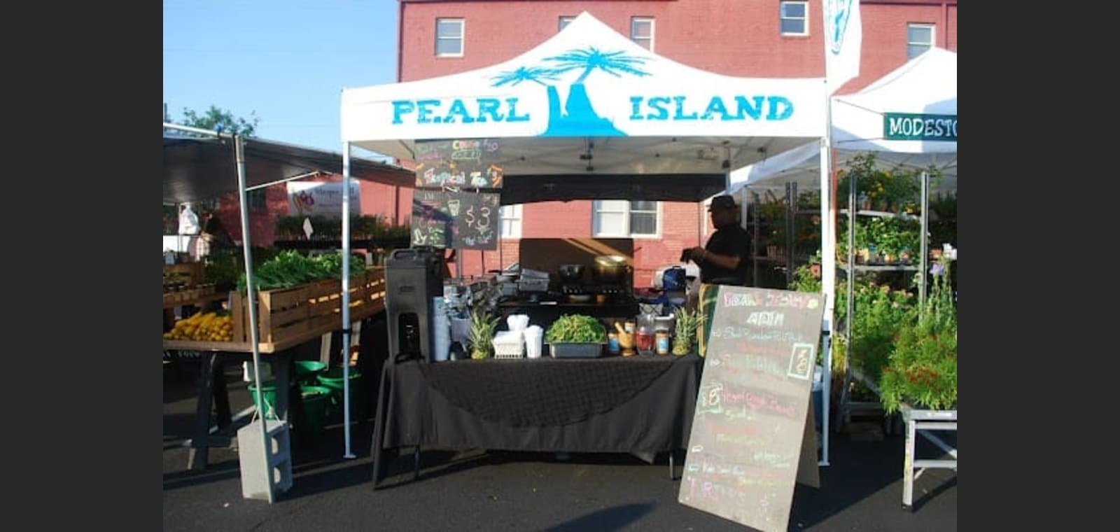 Pearl Island 2 GO — image 1