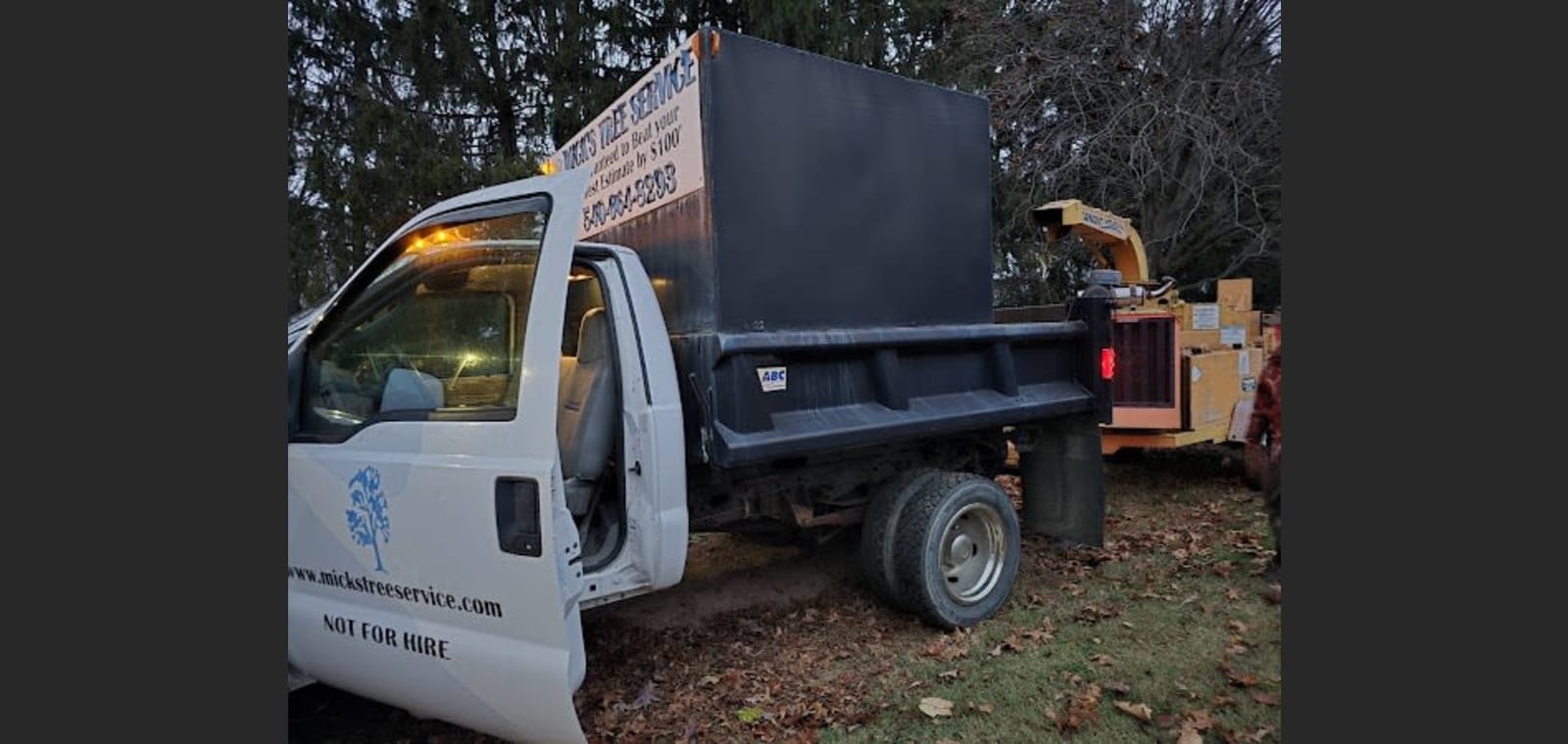 Thayer's Tree and Landscaping LLC — image 1