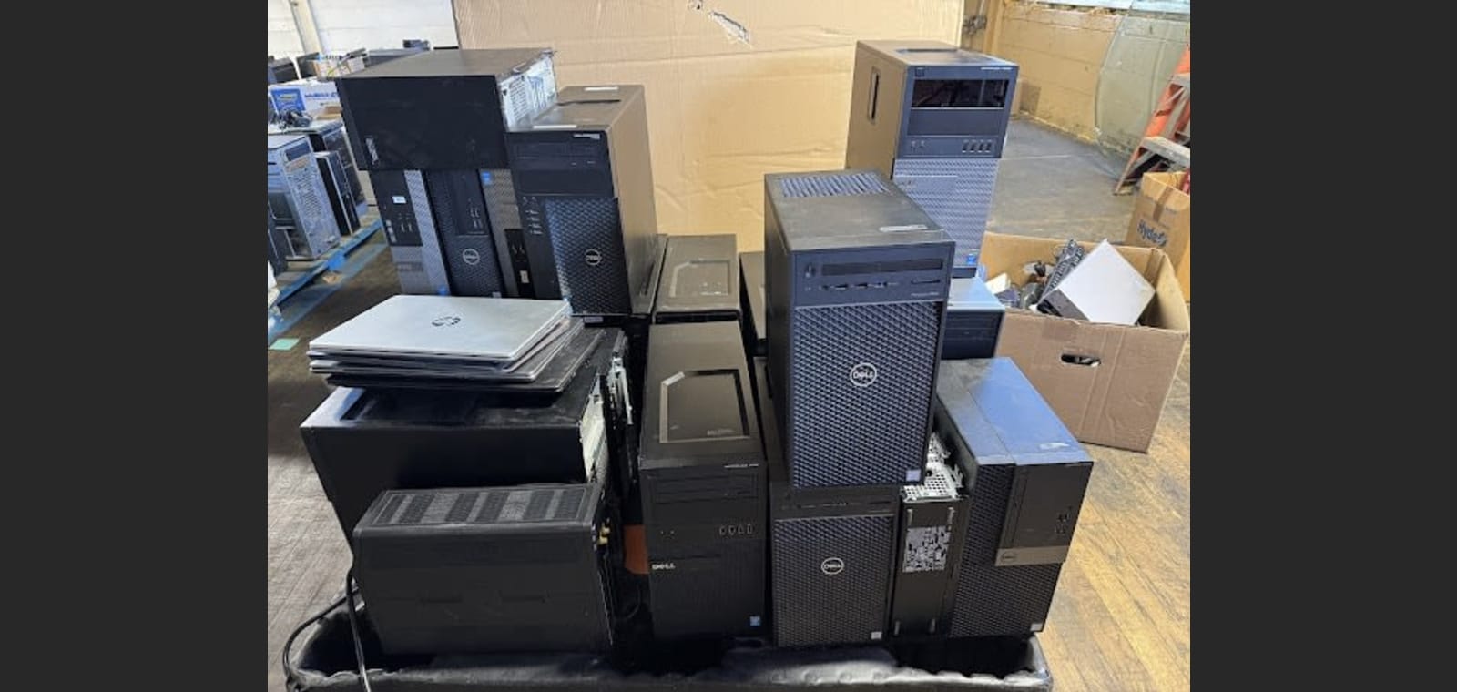 Control Alt Recycle — image 1