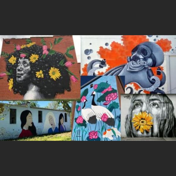 Street Arts Walking Tour - Morning