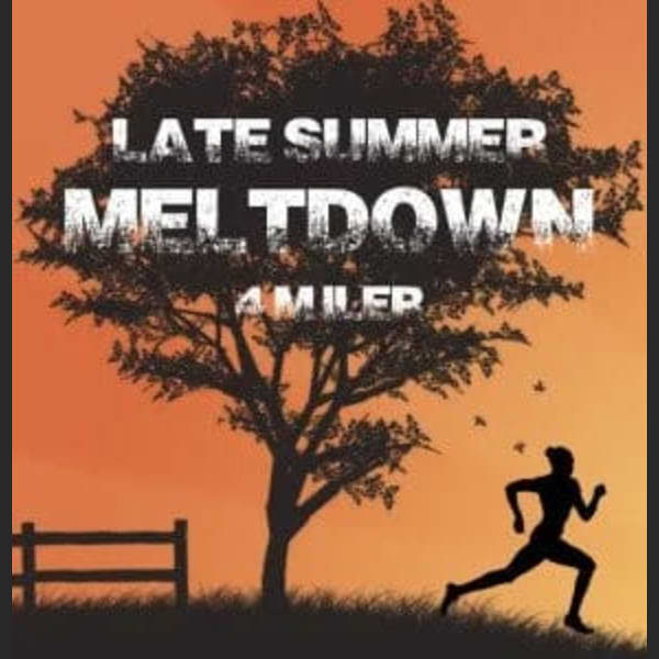 Late Summer Meltdown 4-miler