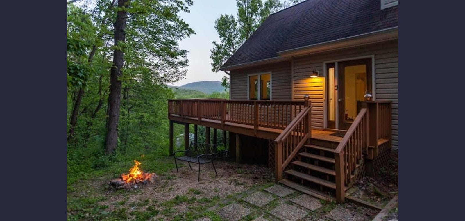 Love Ridge Mountain Lodging — image 1