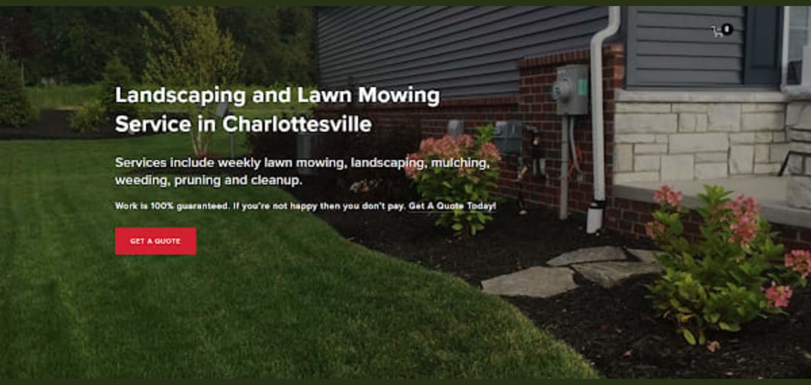 Charlottesville Lawn Care — image 1