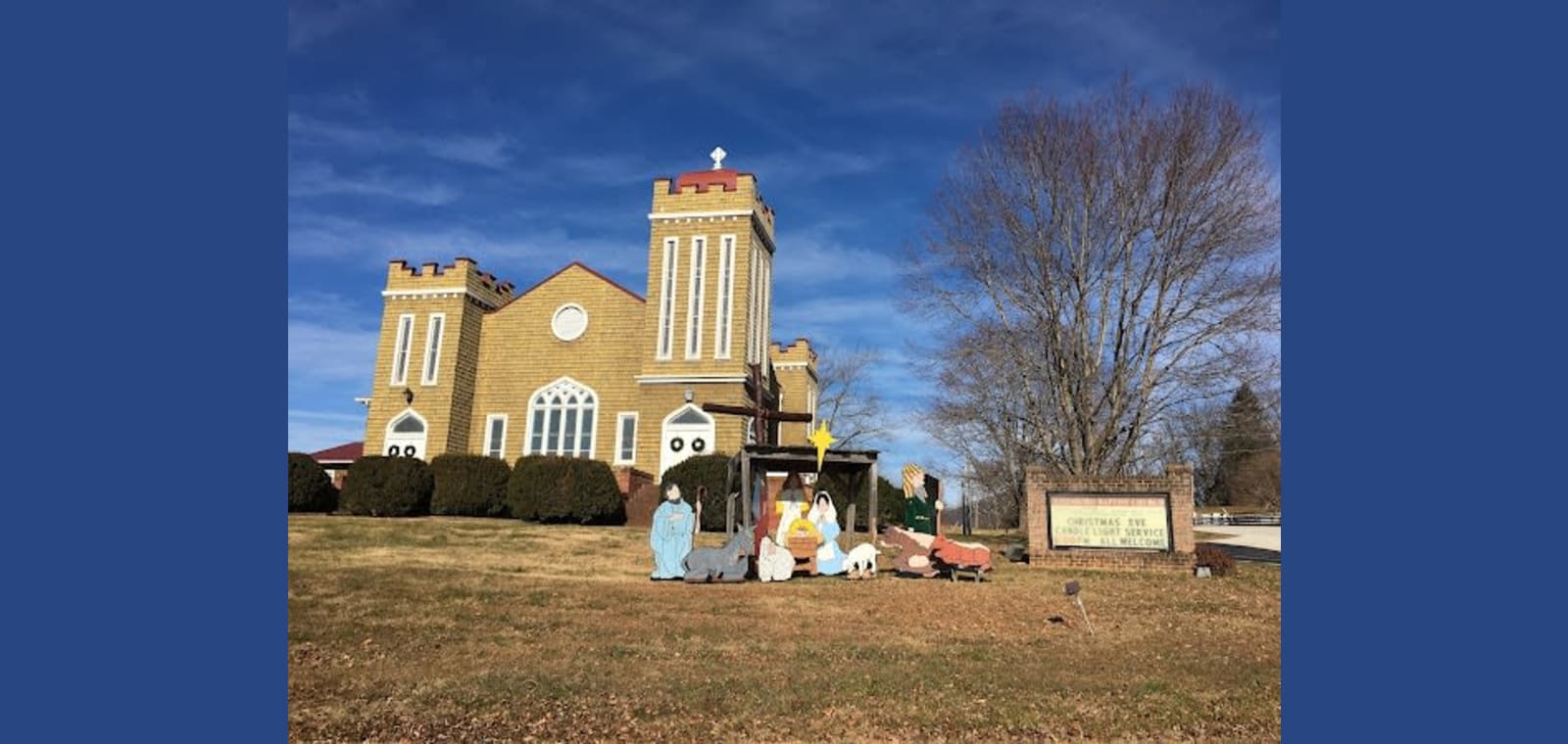 Jonesboro Baptist Church — image 1