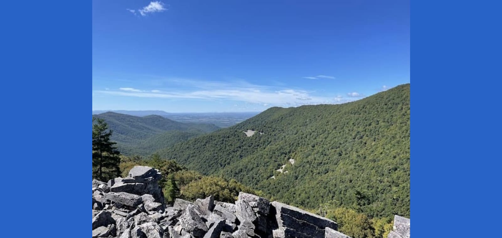 Furnace Mountain Summit Trail — image 1