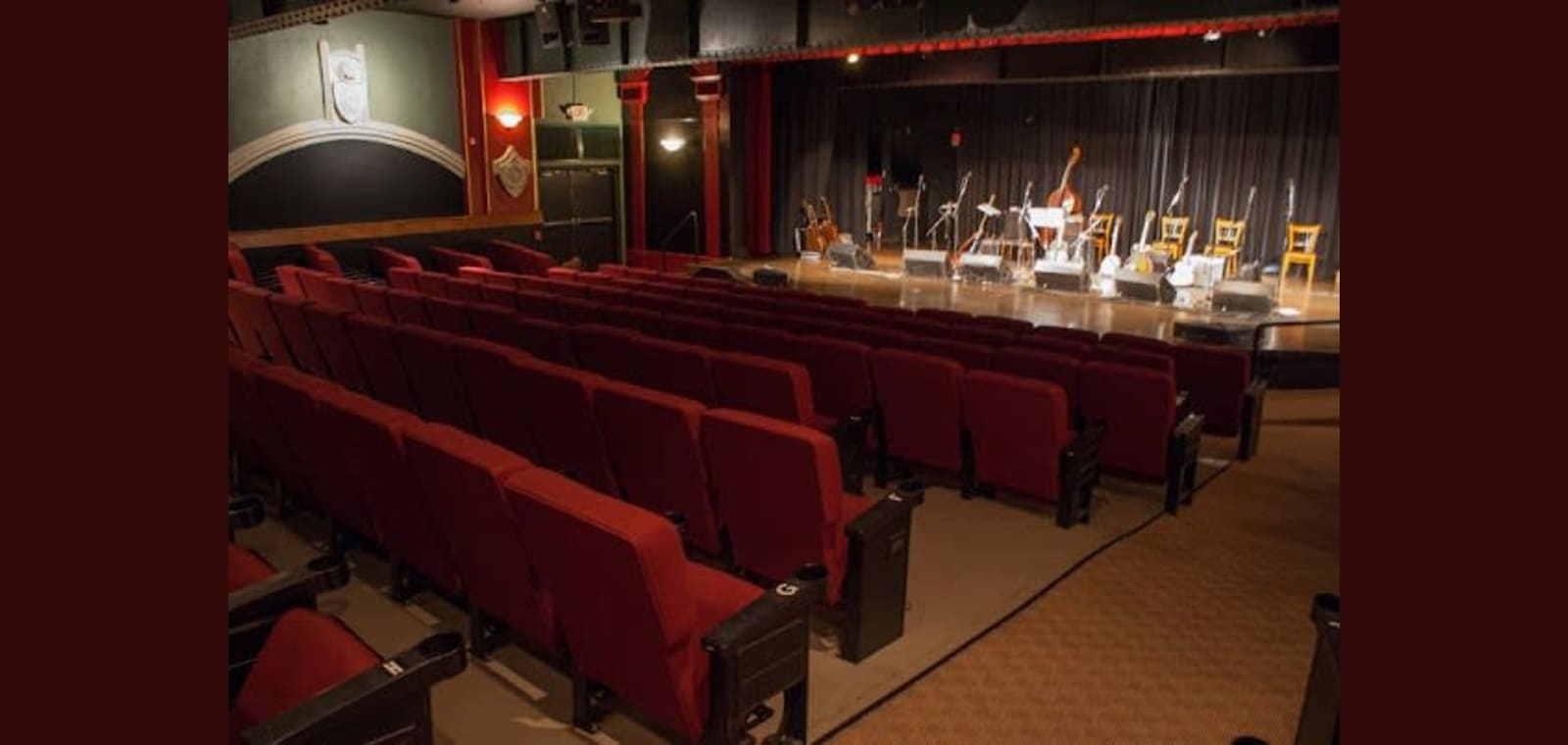 Court Square Theater — image 1
