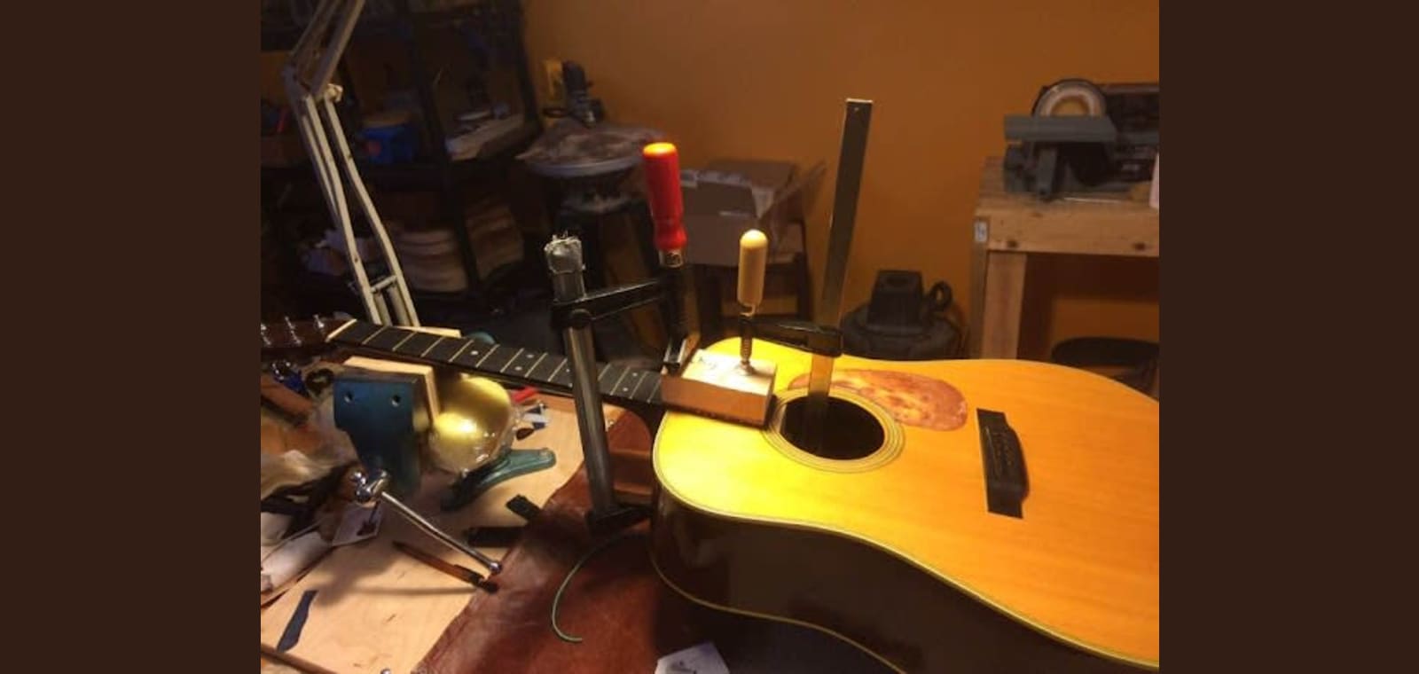 Fret Boss Guitar Works — image 1