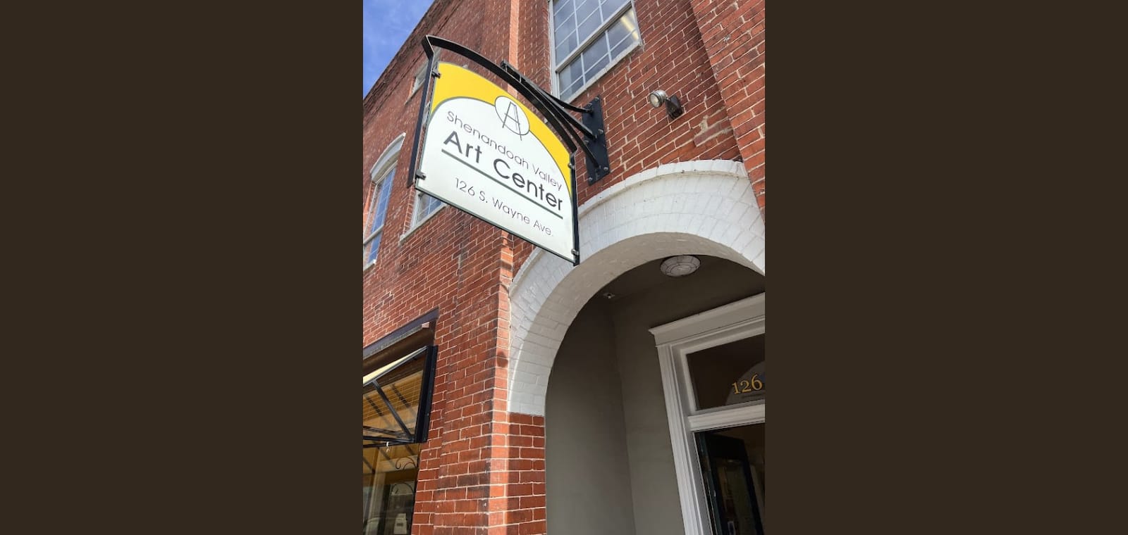 Shenandoah Valley Art Center Inc — image 1