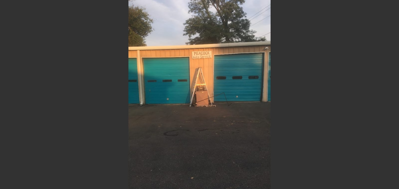 Peacock Auto Service — image 1