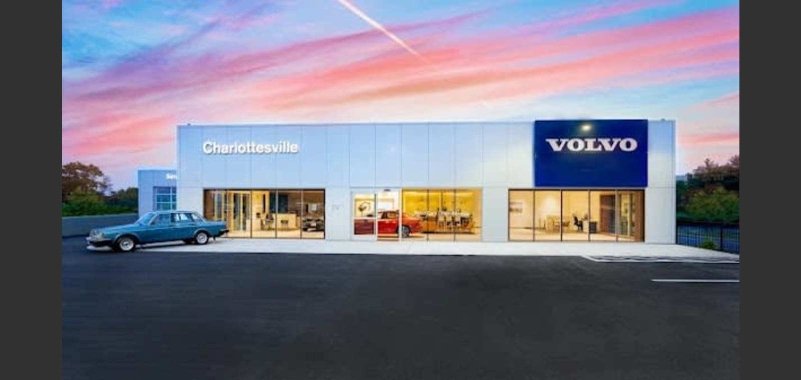 CMA's Volvo Cars of Charlottesville — image 1