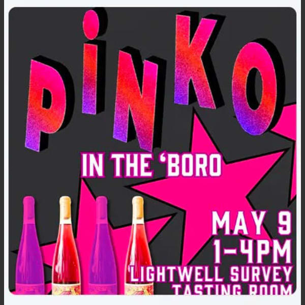 PINKO DE MAYO 2026