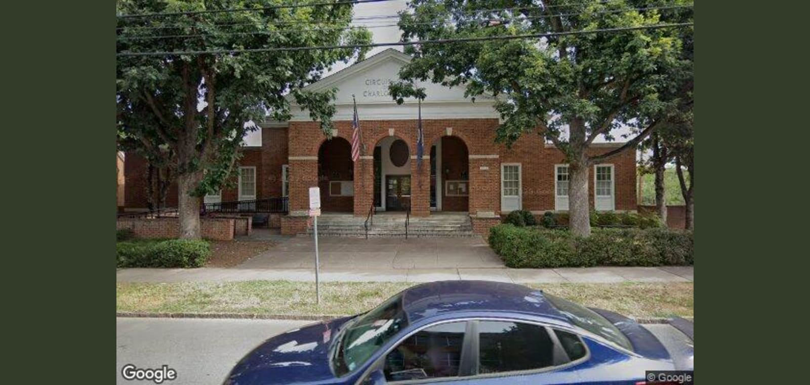 Charlottesville Deed Room — image 1