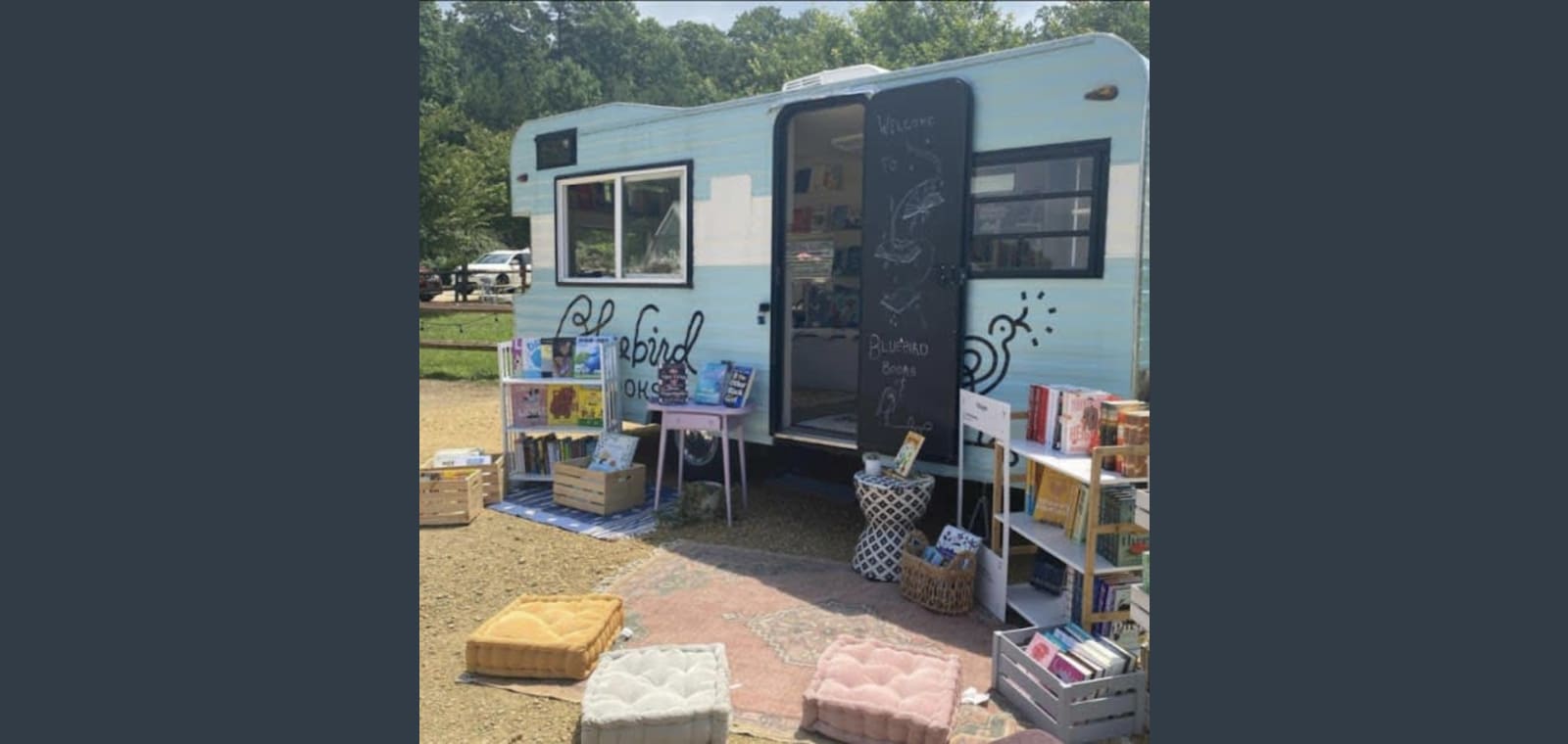 Bluebird Bookstop — image 1