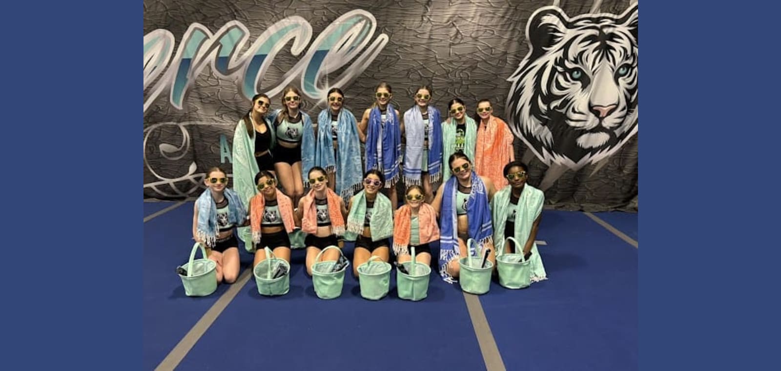 FIERCE ALL STARS — image 1