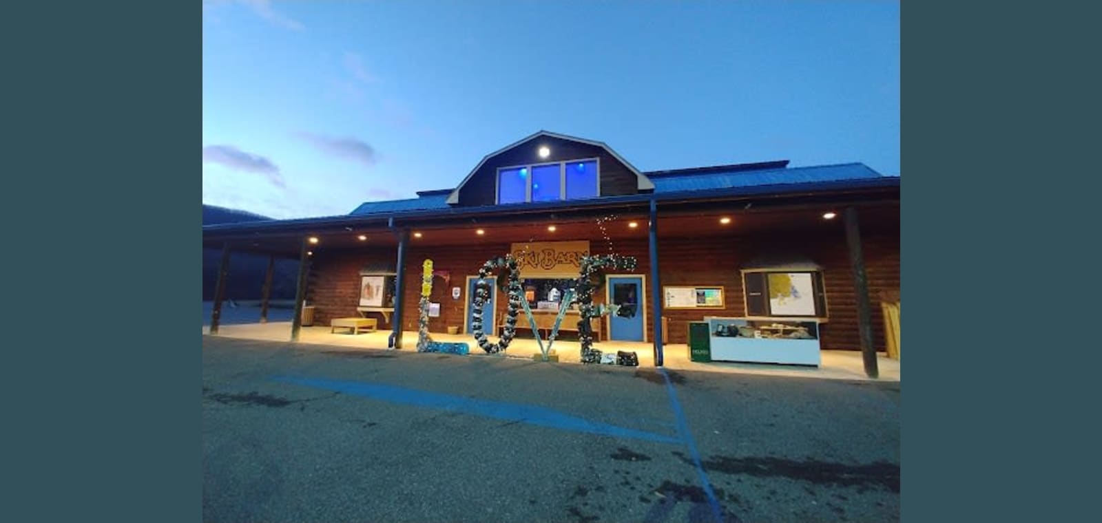 The Ski Barn — image 1