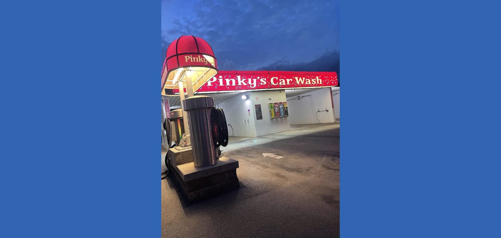 Pinky's Car Wash — image 1