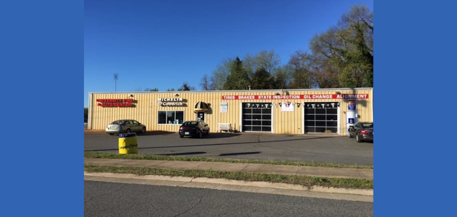 University Tire and Auto Centers - Forest Lakes — image 1