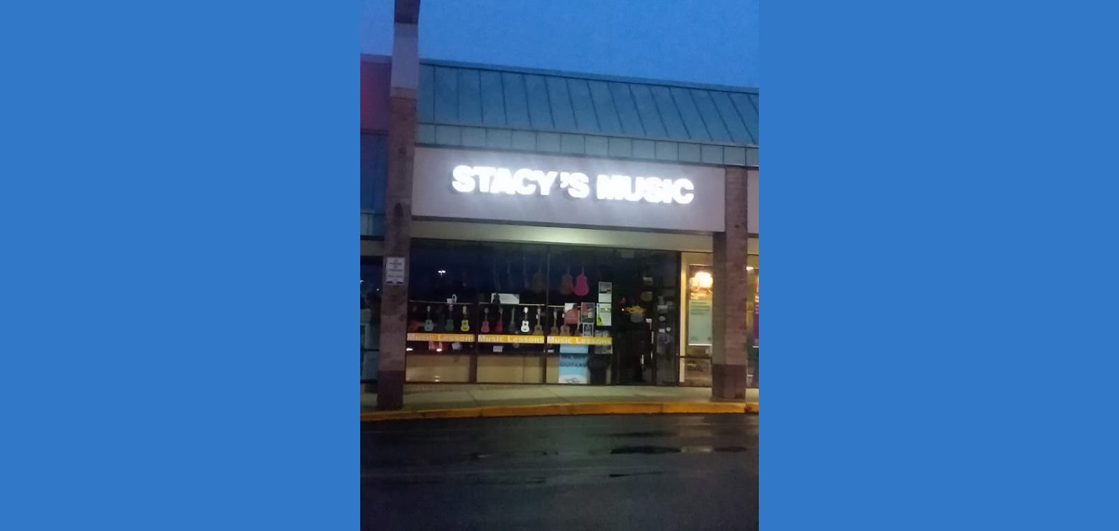 Stacy's Music Shop — image 1