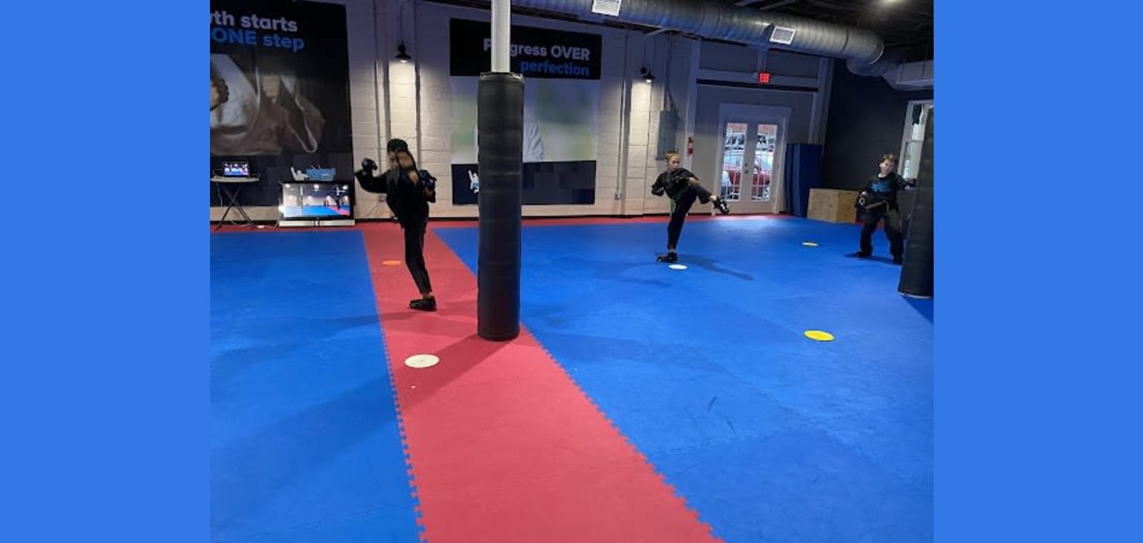 Grand Slam Martial Arts — image 1