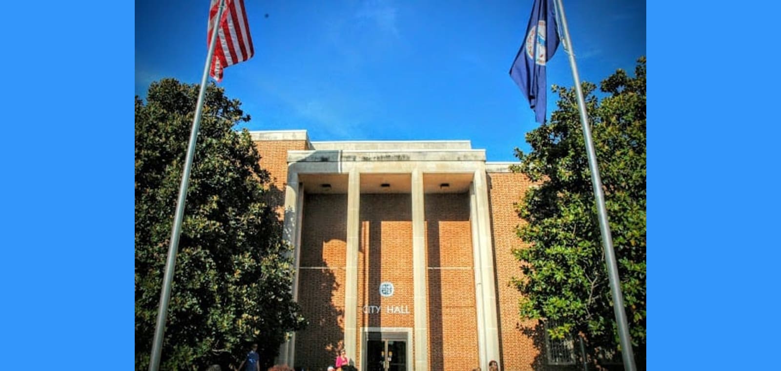 Charlottesville City Hall — image 1
