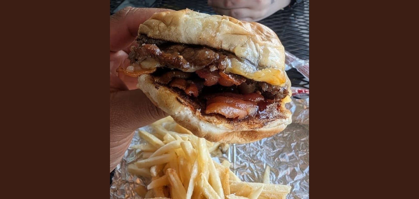 Old School Burgers — image 1