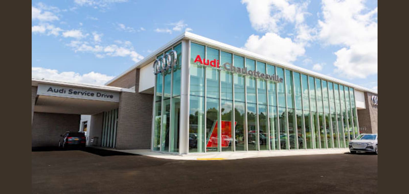 Audi Charlottesville — image 1