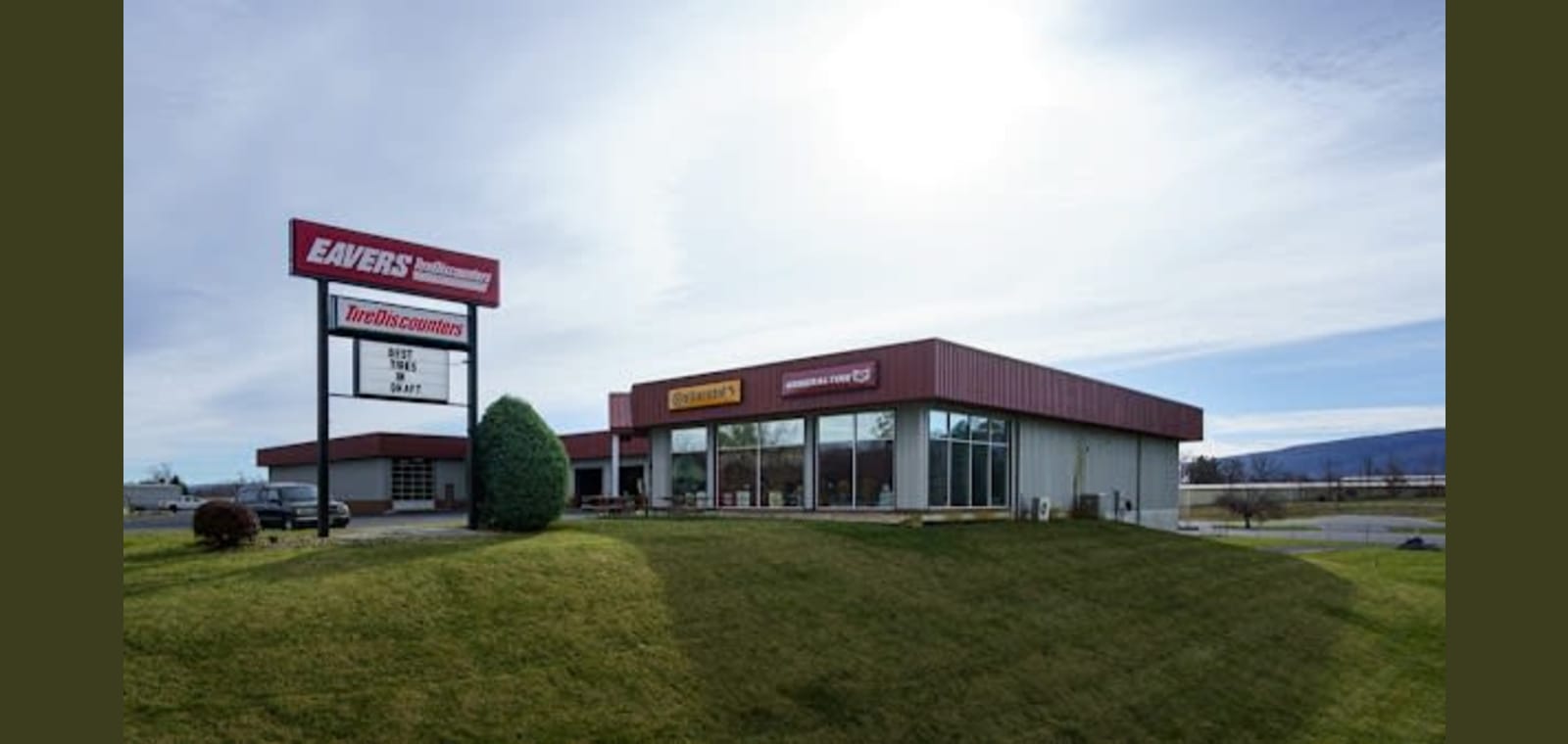 Eavers Tire Discounters — image 1