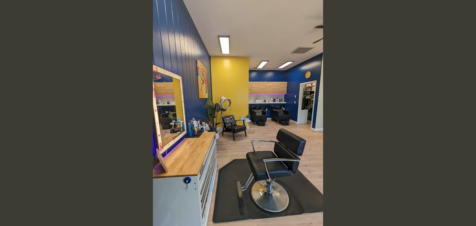 True Kuhler Hair Design — image 1