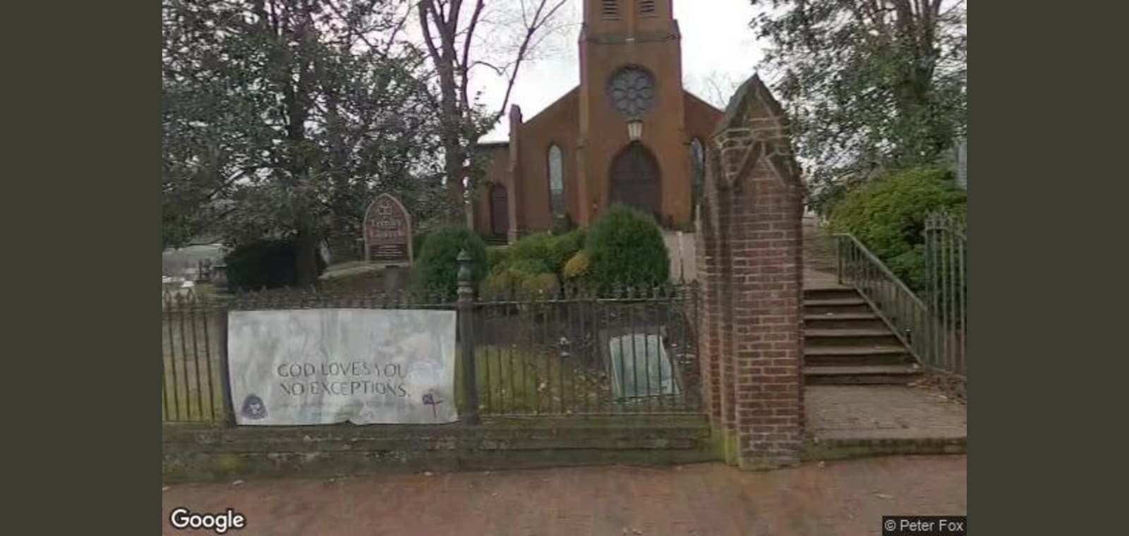 Trinity Episcopal Church - Food Distribution Center — image 1