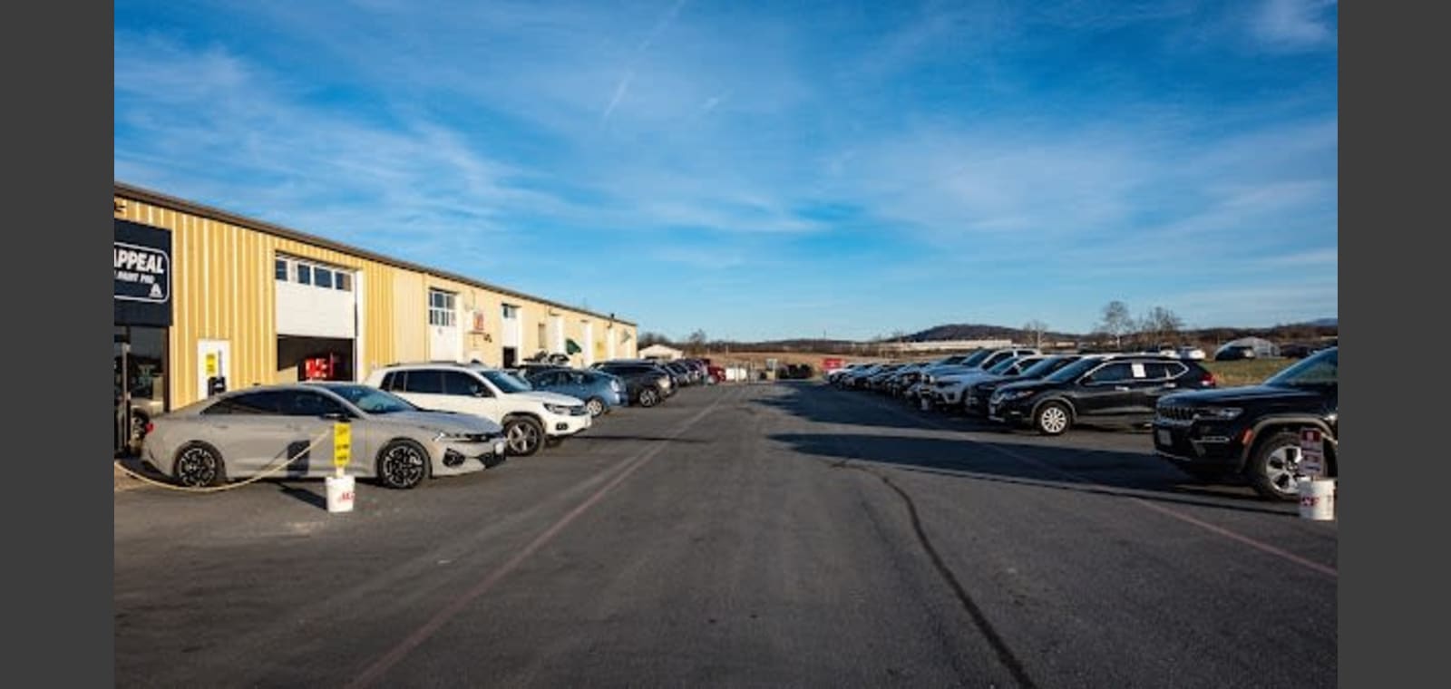 Curb Appeal Collision Center — image 1