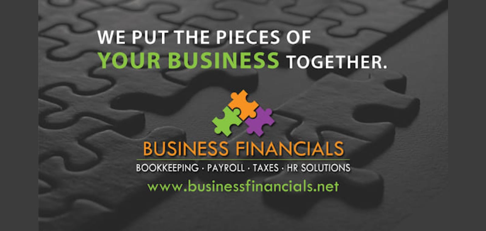 Business Financials, Inc. — image 1