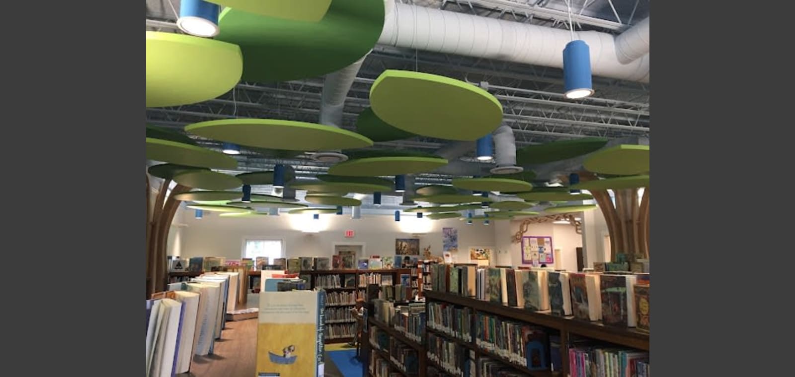 Gordon Avenue Library — image 1