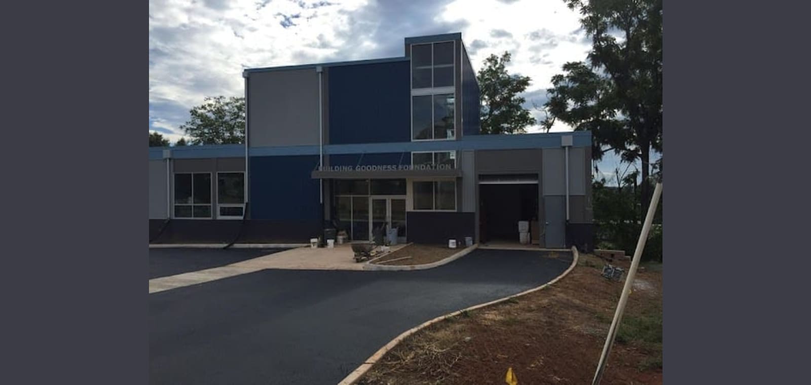 Building Goodness Foundation — image 1