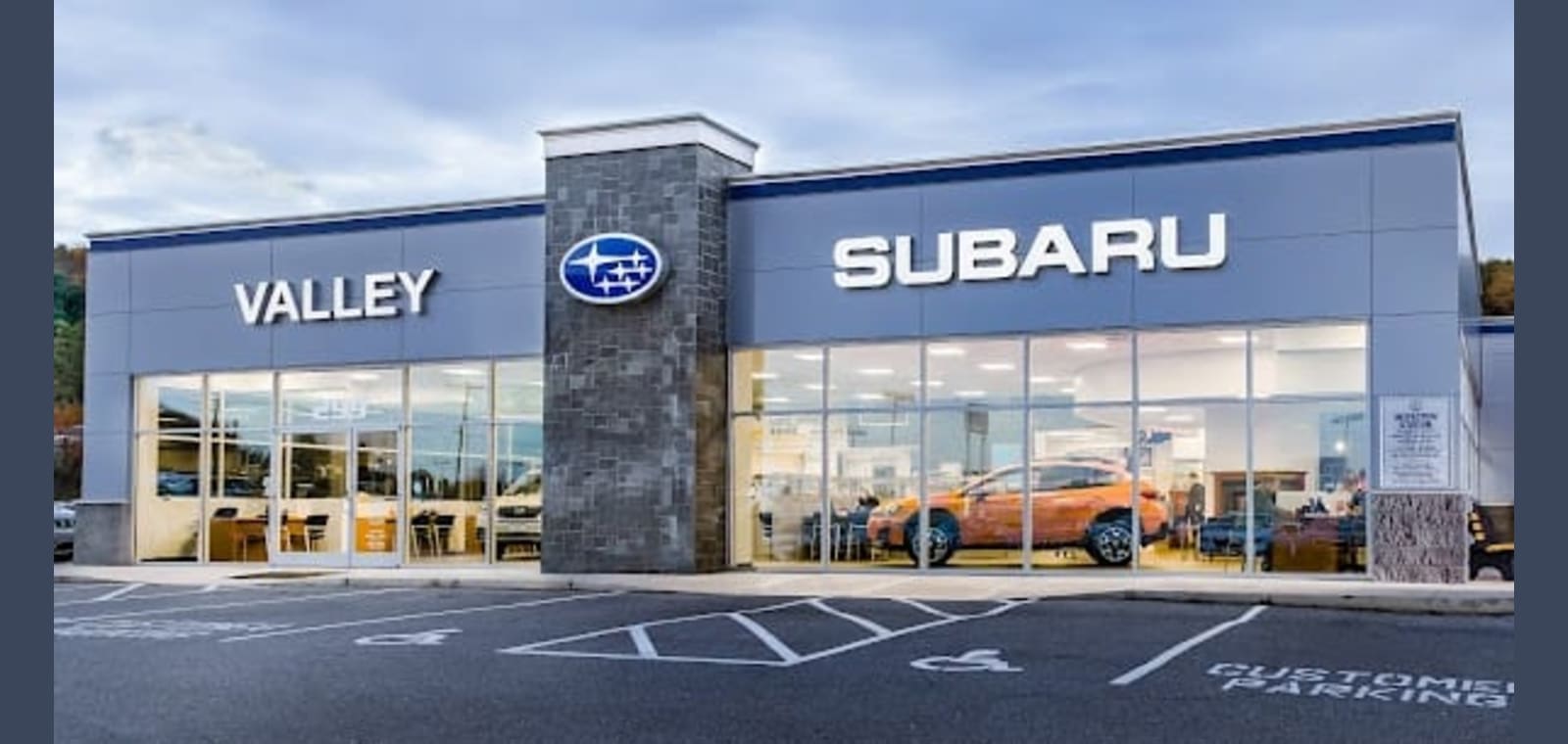 CMA's Valley Subaru — image 1