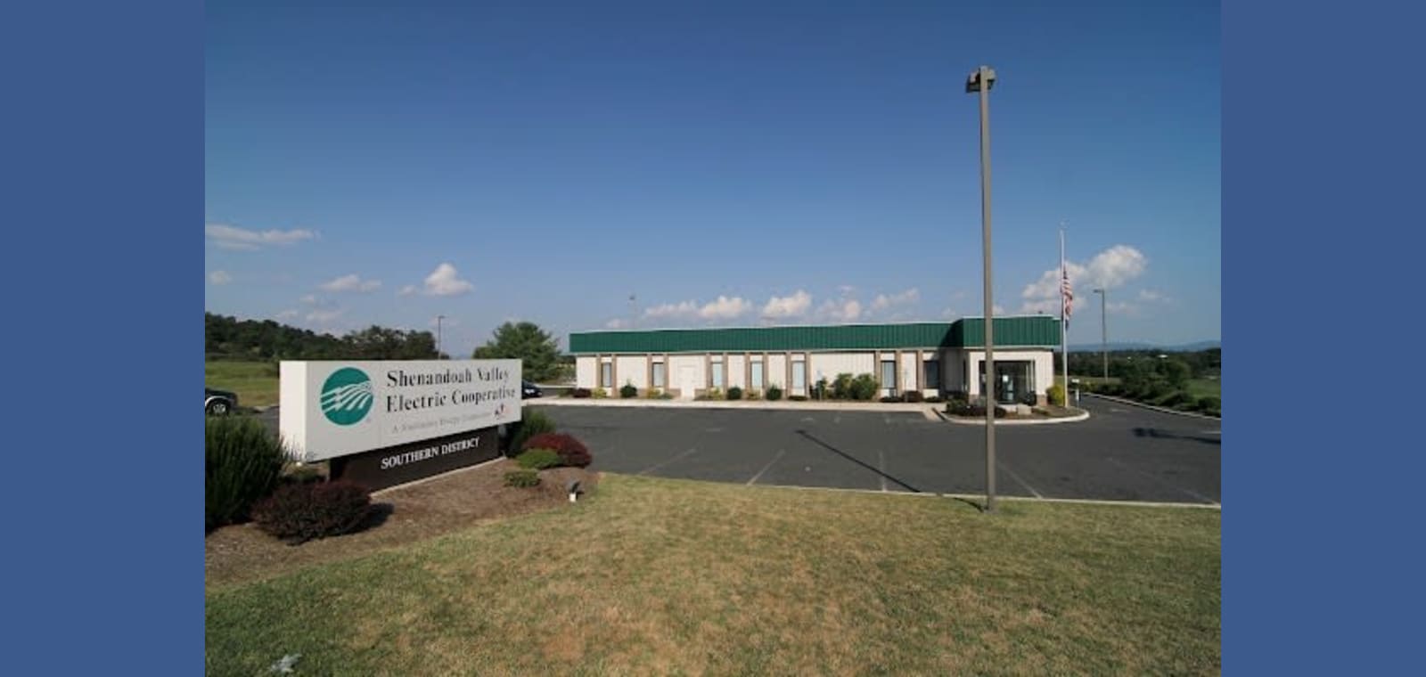 Shenandoah Valley Electric Cooperative--Augusta District — image 1