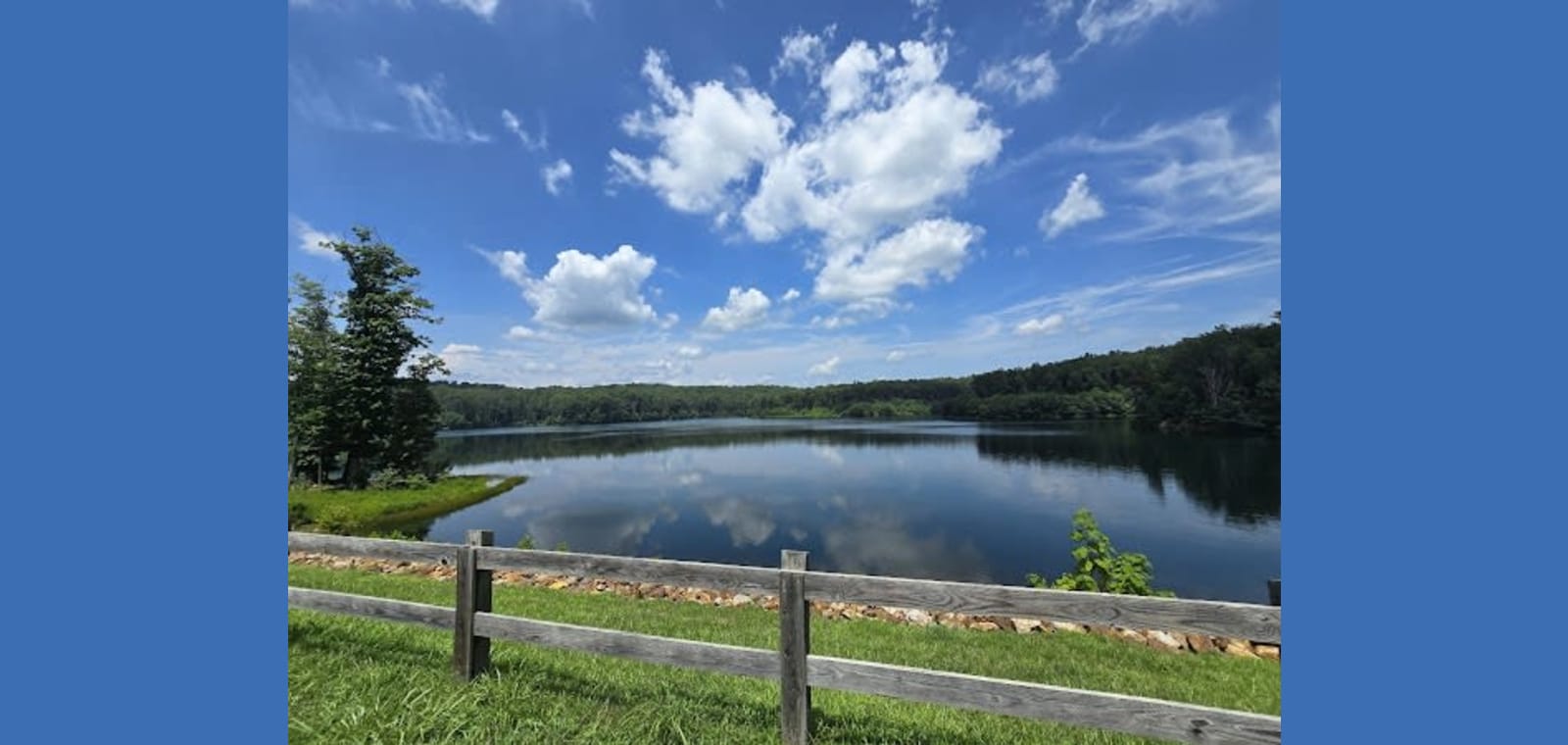 Ragged Mountain Reservoir — image 1