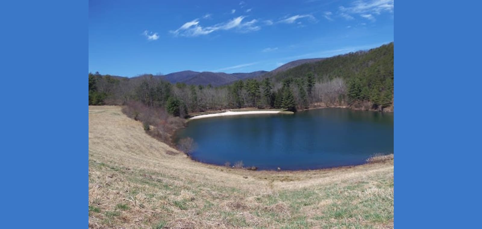Todd Lake — image 1
