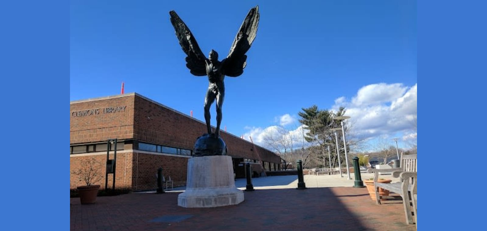 UVA Clemons Library — image 1