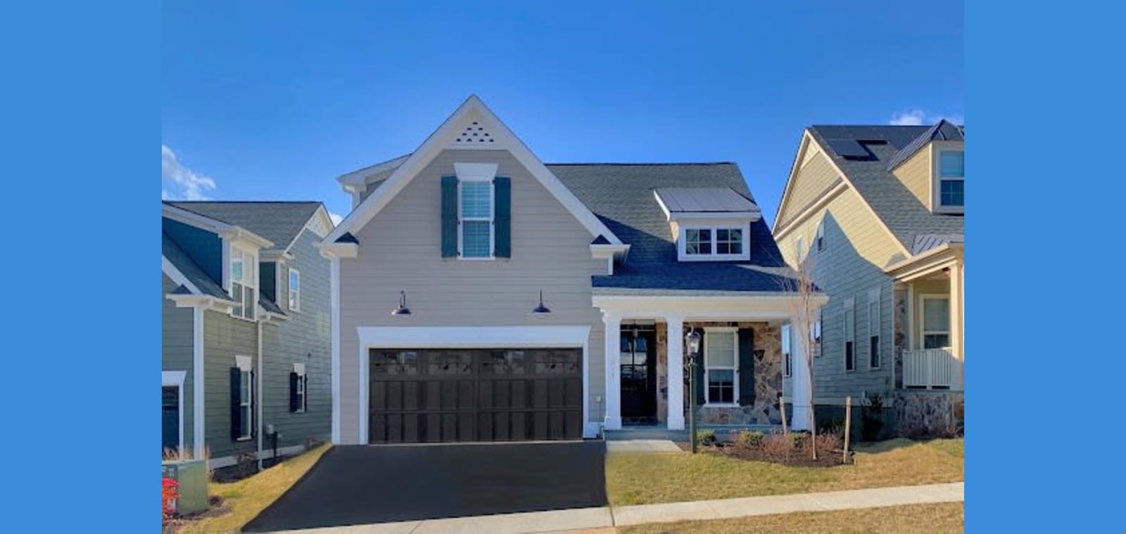 The Jessica Russo Team / Nest Realty Group / Charlottesville Crozet Realtor — image 1