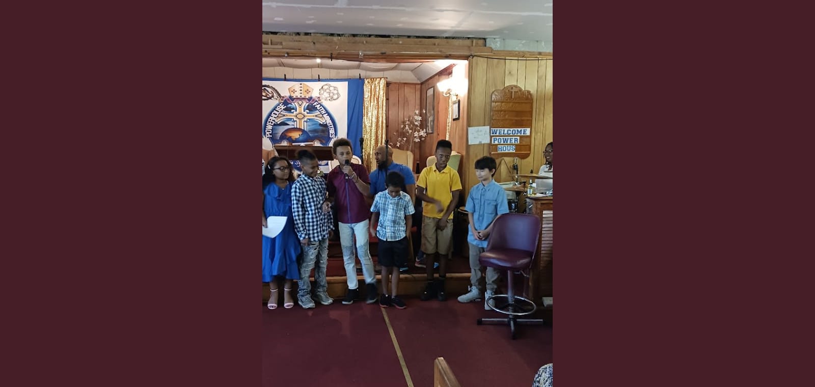 Powerhouse Holiness Church — image 1