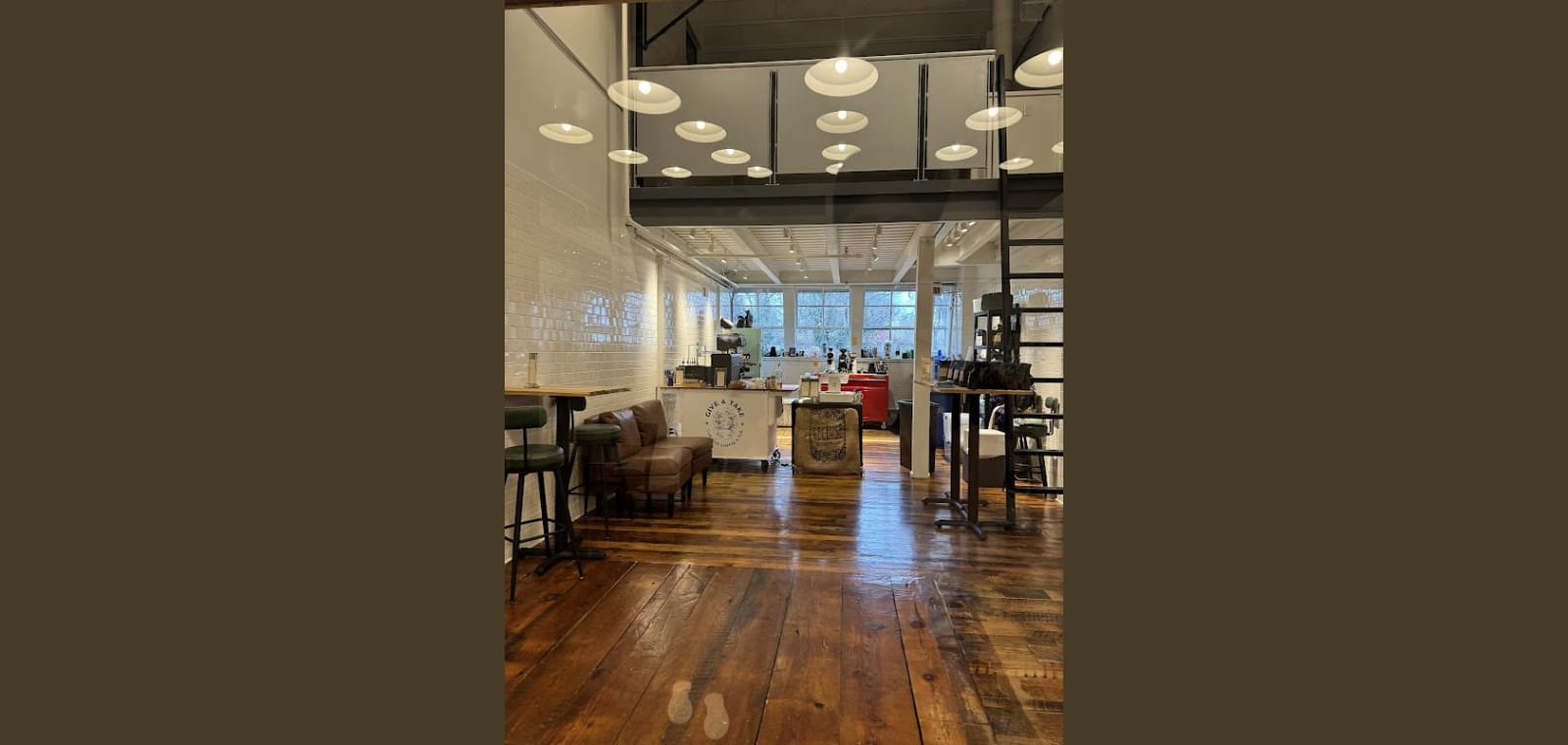 Give & Take Coffee — image 1
