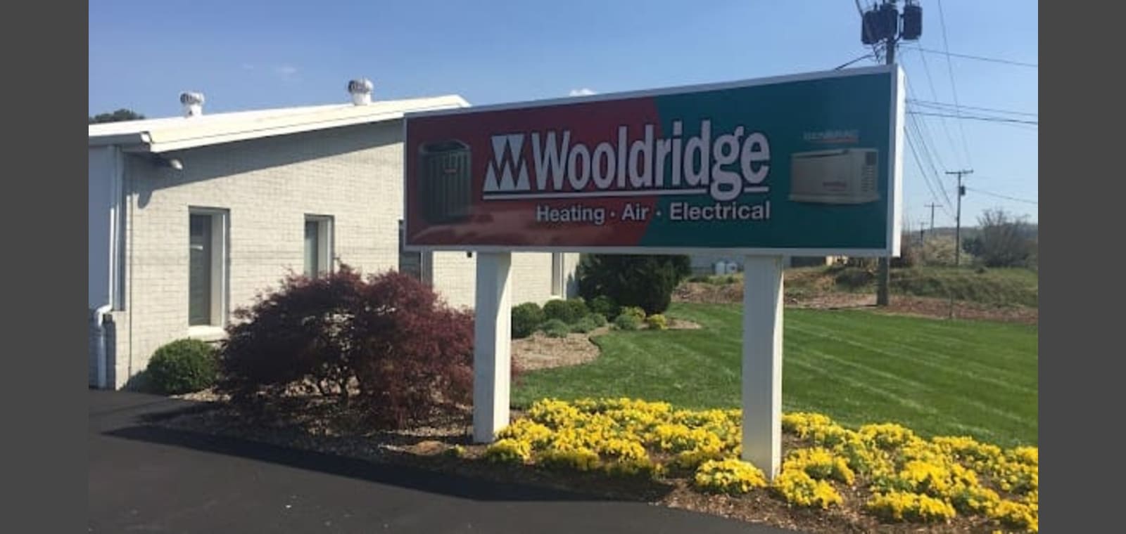 Wooldridge Heating Air Electrical Plumbing Inc. — image 1