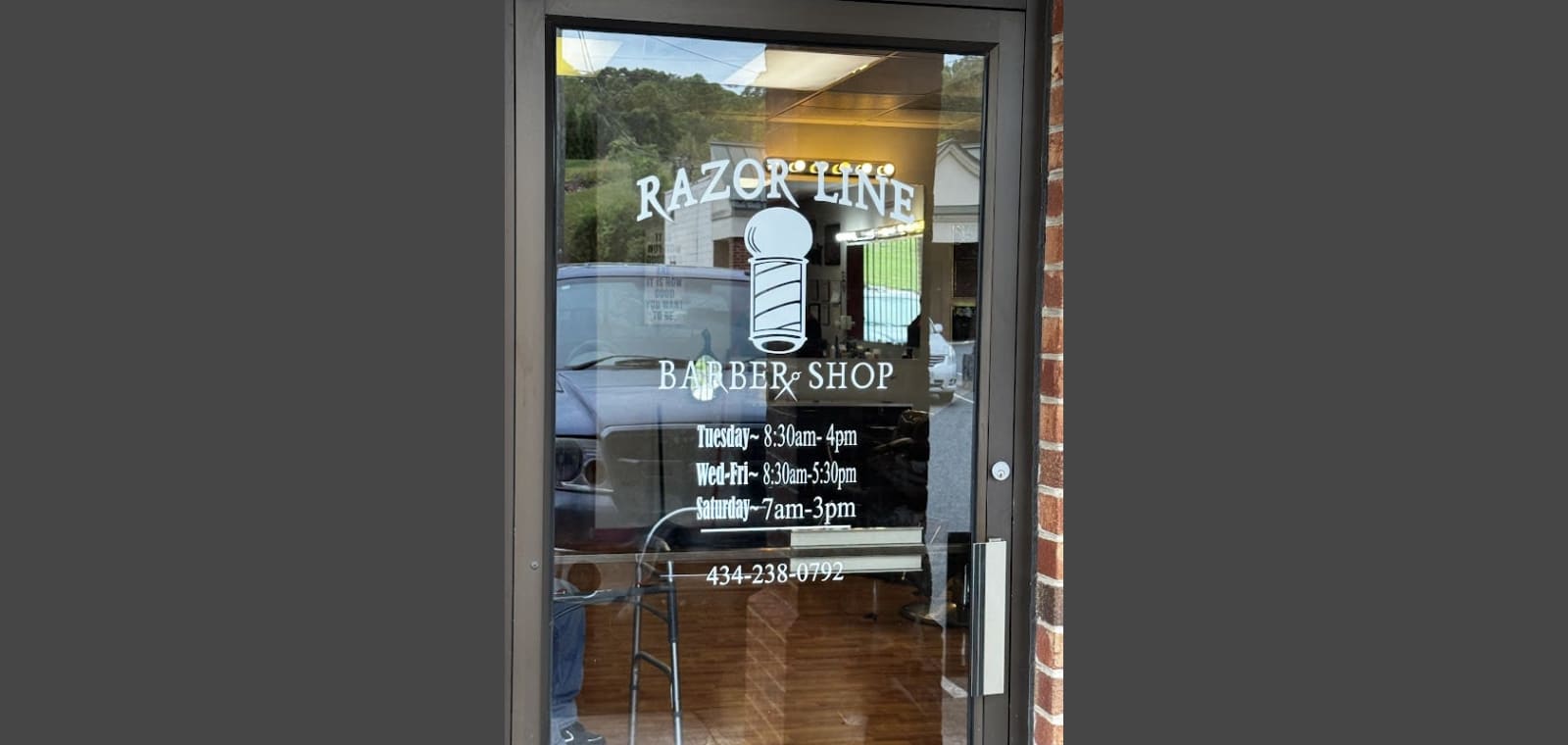Razor Line Barber Shop — image 1